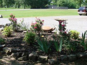 Landscaping