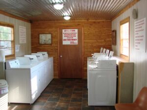Laundry Inside